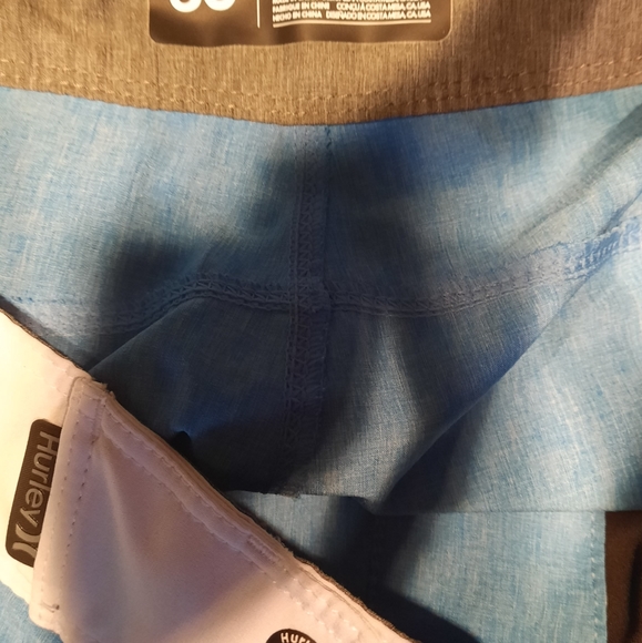 Hurley board shorts, new no tags - Picture 2 of 3